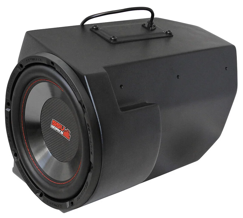 SSV WORKS - GN-UD10 - Ssv 10" Subwoofer And Box