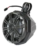 SSV WORKS Cage Mount Pod Speakers - 6.5" Audio System for Side by Side