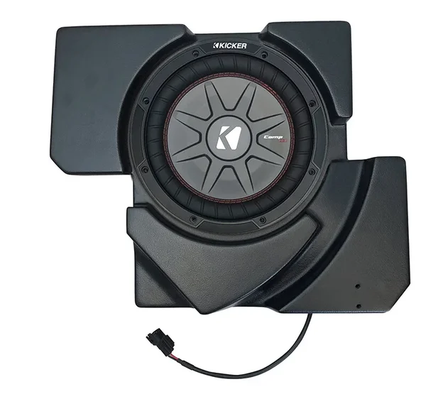 SSV WORKS - X32-PUS10U - Ssv 10" Subwoofer And Box