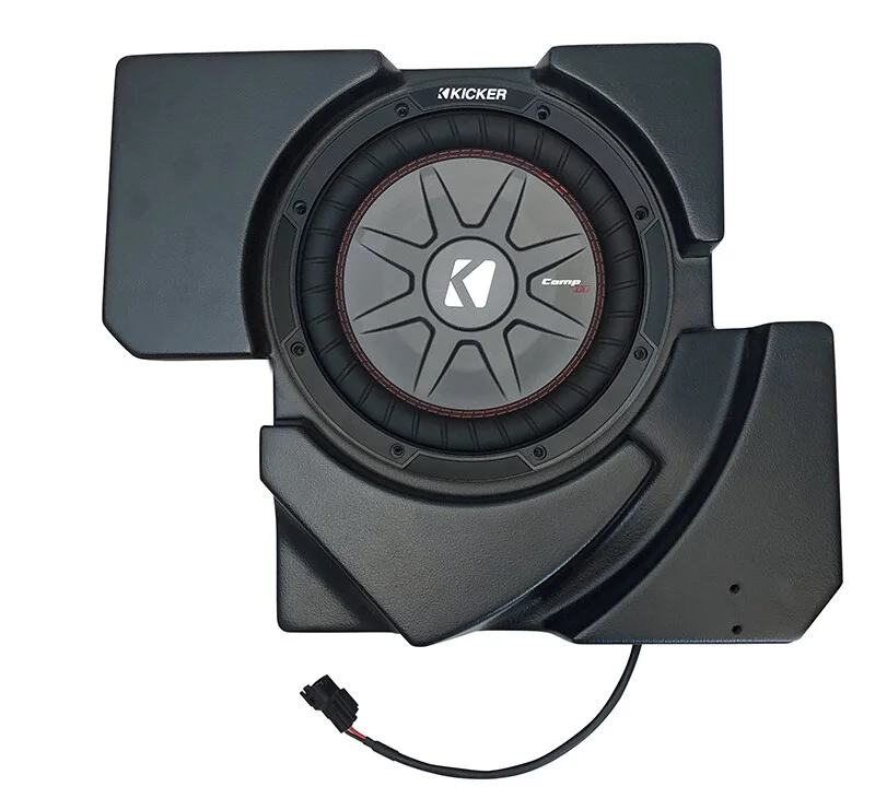 SSV WORKS - X32-PUS10U - Ssv 10" Subwoofer And Box