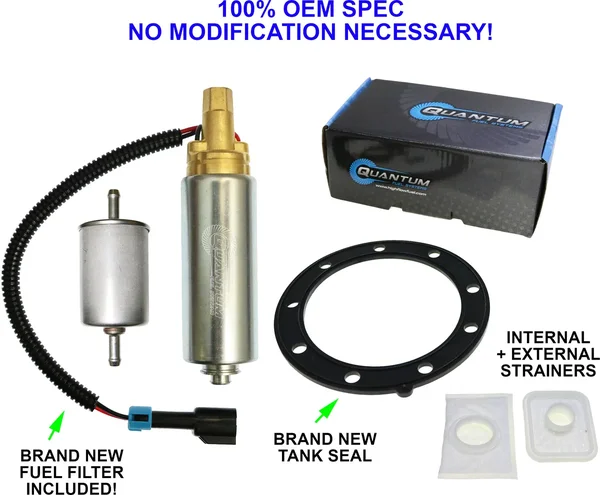 QUANTUM - HFP-500DI - Electric Fuel Pump