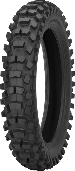 SHINKO - 87-4338 - 520DC Rear Tire (Dual Compound)