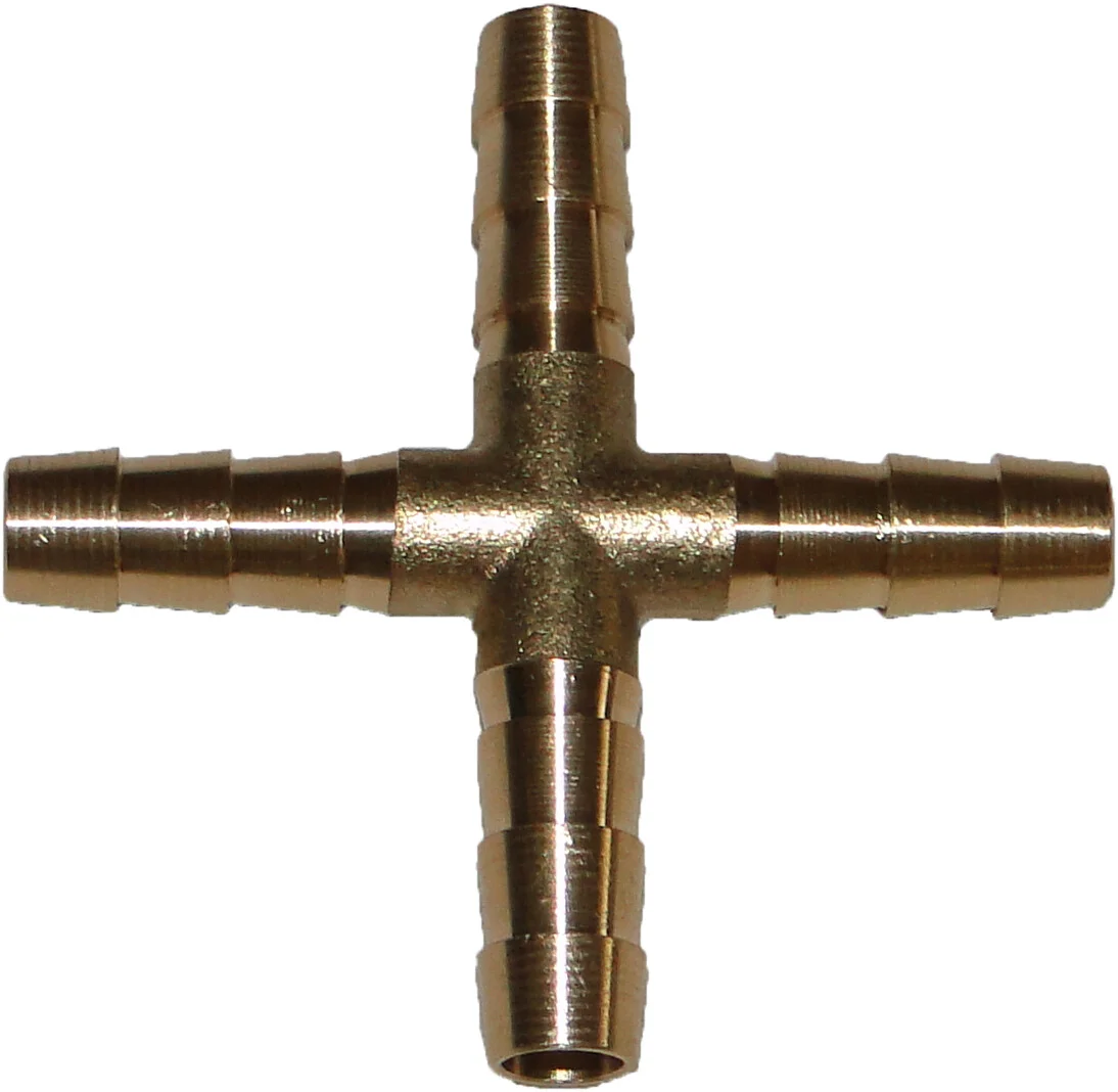 HELIX - 053-3460 - Cross Hose Fitting