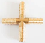 HELIX - 053-3450 - Cross Hose Fitting