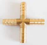 HELIX - 053-3440 - Cross Hose Fitting