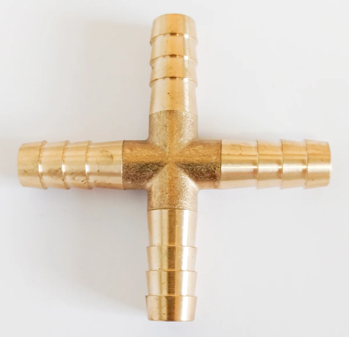 HELIX - 053-3440 - Cross Hose Fitting