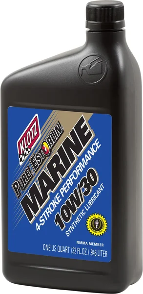 KLOTZ - KE-330 - Marine Pure Estorlin 4-T Oil