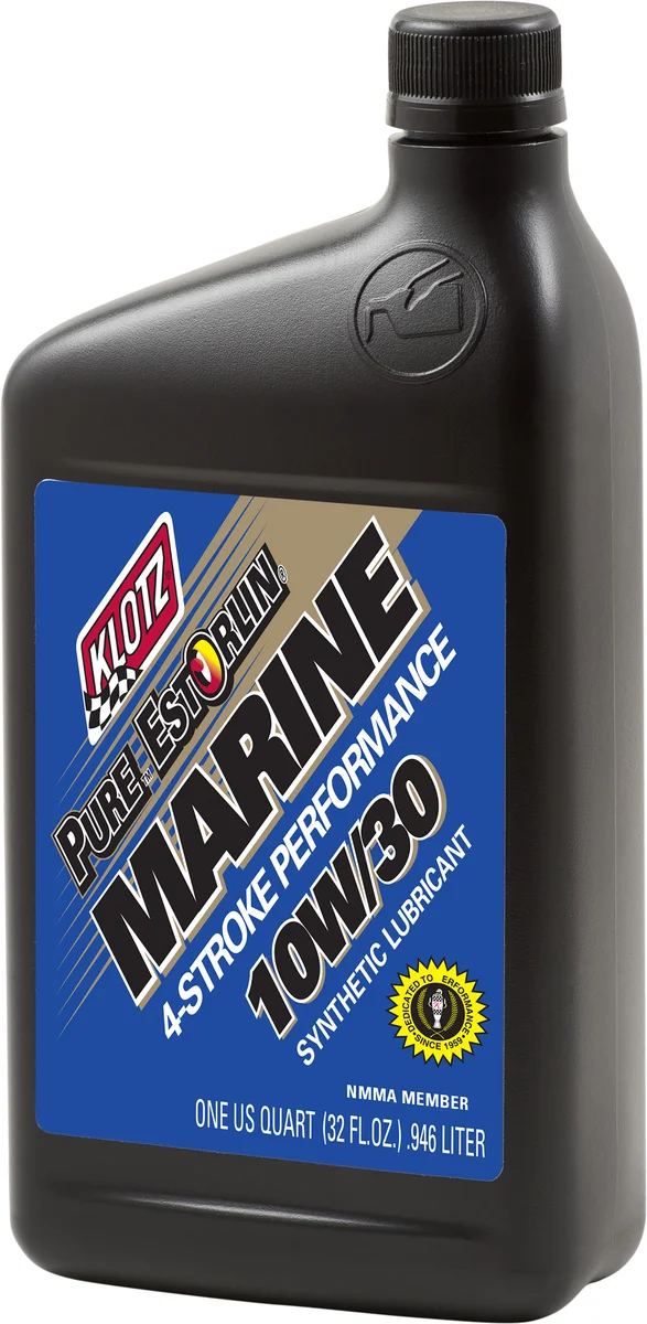 KLOTZ - KE-330 - Marine Pure Estorlin 4-T Oil