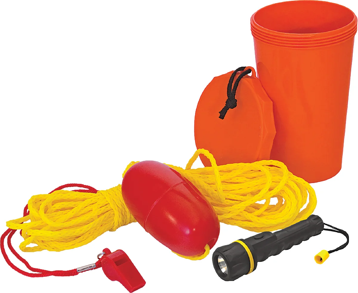 KWIK TEK - LL-2 - Marine Safety Kit