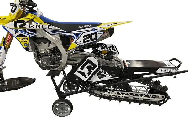 JUSTSAIL - JSP-0823-SBC - Snowbike Dolly