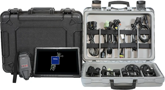 TEXA SOGFYT Bike Diagnostic Kit - Premium Motorcycle Troubleshooting Tool