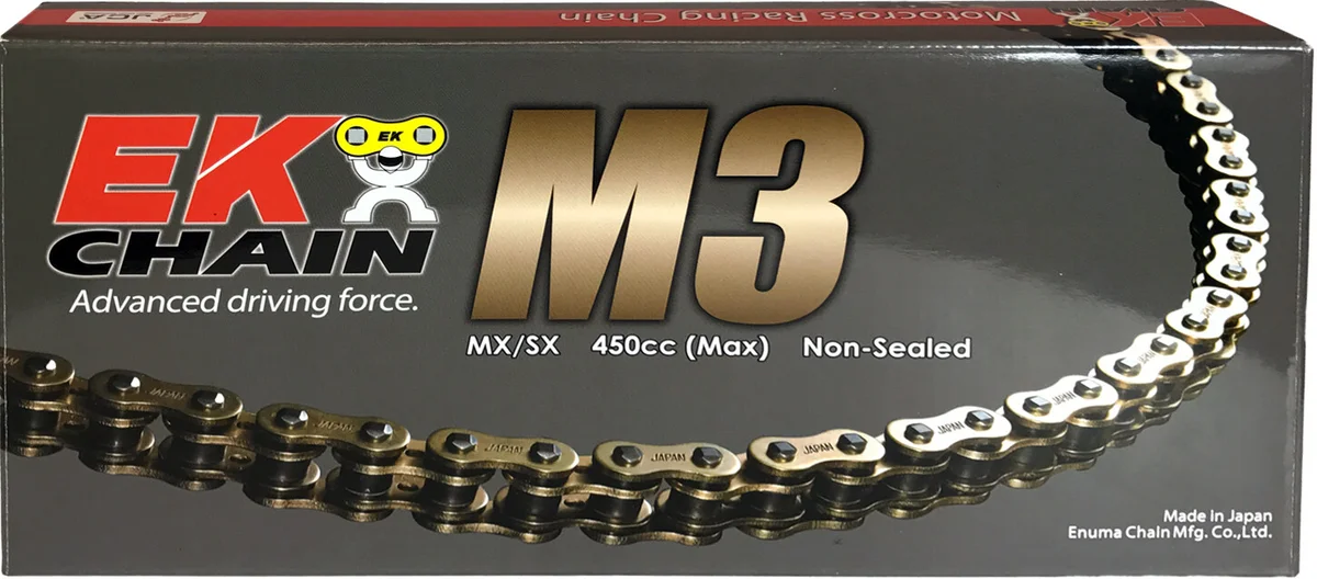 EK - 520M3-120G - M3 Chain