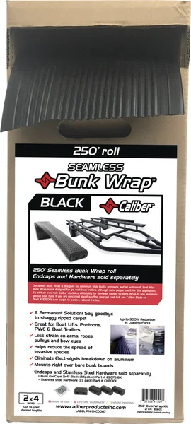 CALIBER - 23068-BK - Bunk Wrap