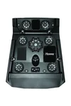 HOPPE HPKT-0077 Stereo Top - High-Quality Audio System for Powersports Vehicles