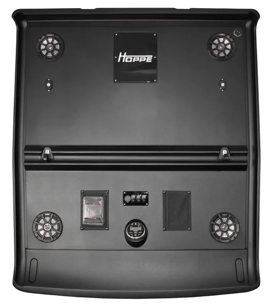 HOPPE HPKT-0078 Stereo Top - High-Performance Audio System for Powersports Vehicles