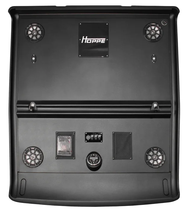 HOPPE HPKT-0078 Stereo Top - High-Performance Audio System for Powersports Vehicles