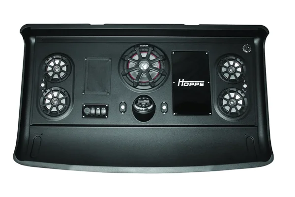 HOPPE HPKT-0082 Stereo Top - High-Performance Audio System for Powersports Enthusiasts