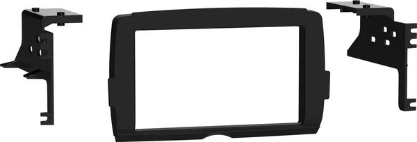 SADDLE TRAMP - BC-HDR-K1 - Radio Install Kits