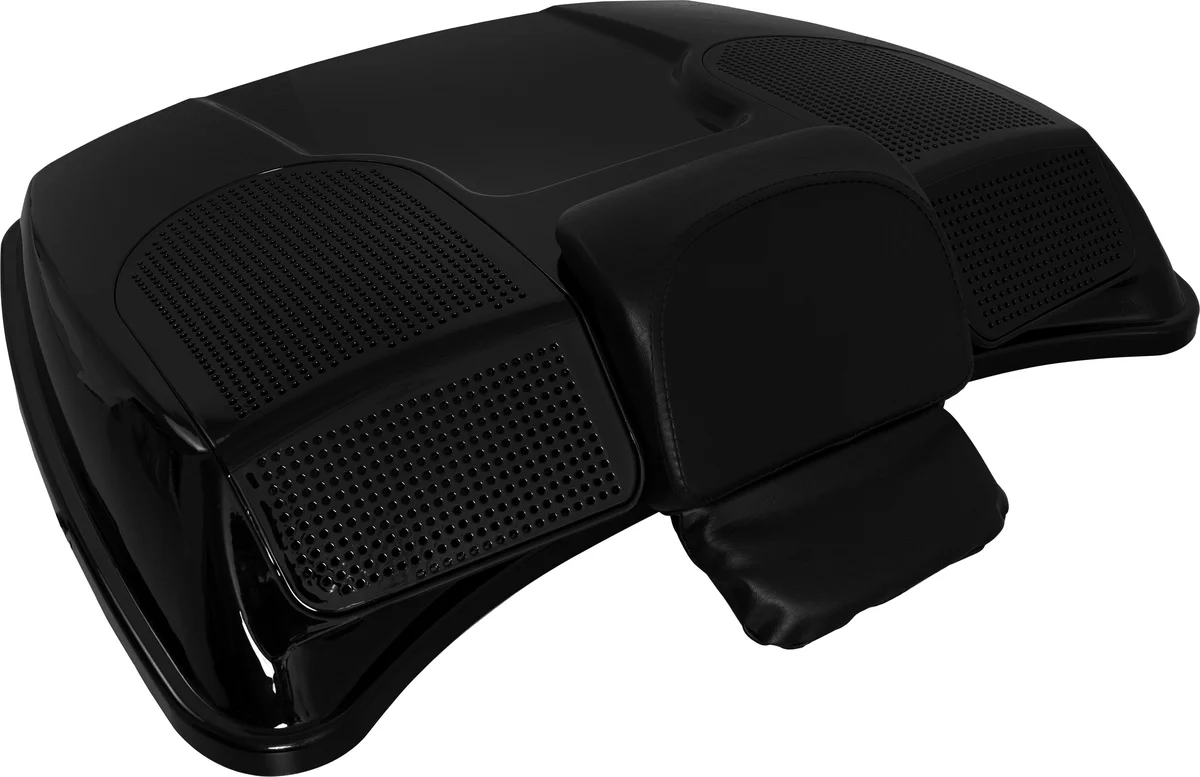 SADDLE TRAMP - BC-TP6914U - Tourpak Lid w/ Speakers