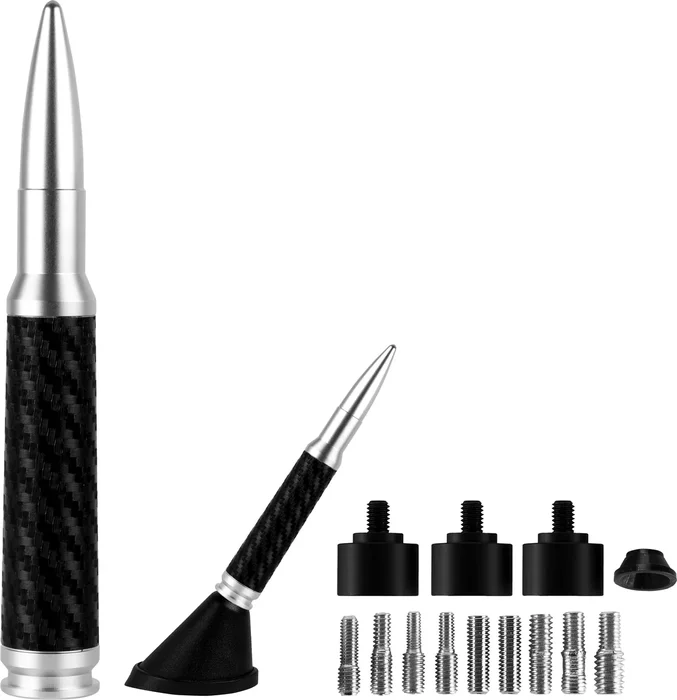 SADDLE TRAMP - 50CF - 50 Cal. Ammotenna