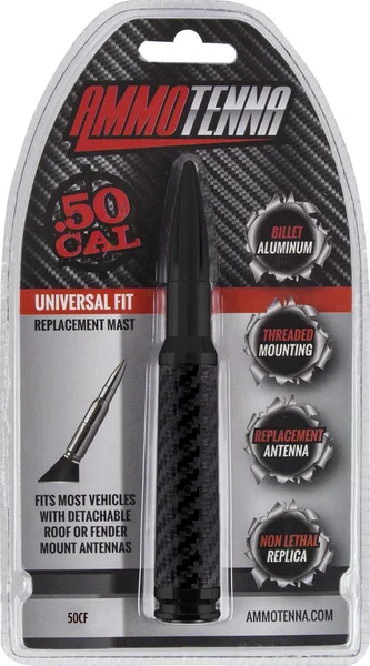 SADDLE TRAMP - 50CFB - 50 Cal. Ammotenna