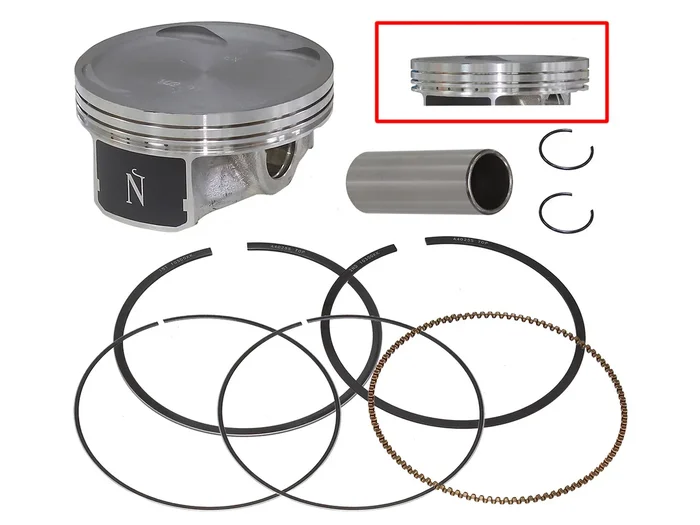 NAMURA - NA-40025-4 - Piston Kit