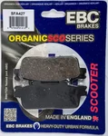 EBC SFA427 Organic Brake Pads - High-Performance Brakes for Street & Dirt Bikes