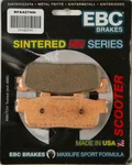 EBC SFA427HH Sintered HH Brake Pads - High-Performance Street/Sport Brake Pads