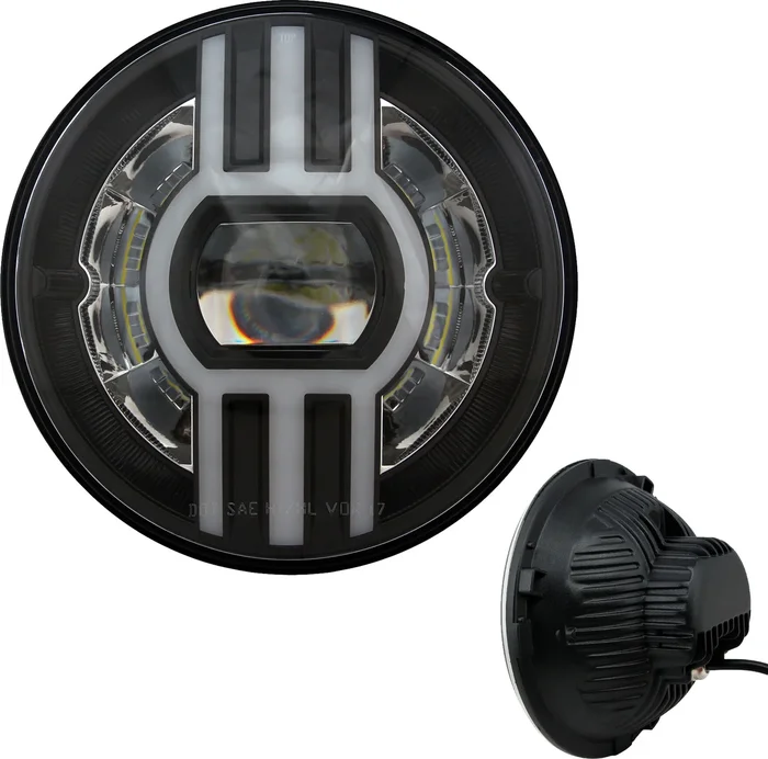CYRON - ABIG7B2-B - Beast 2 Headlight