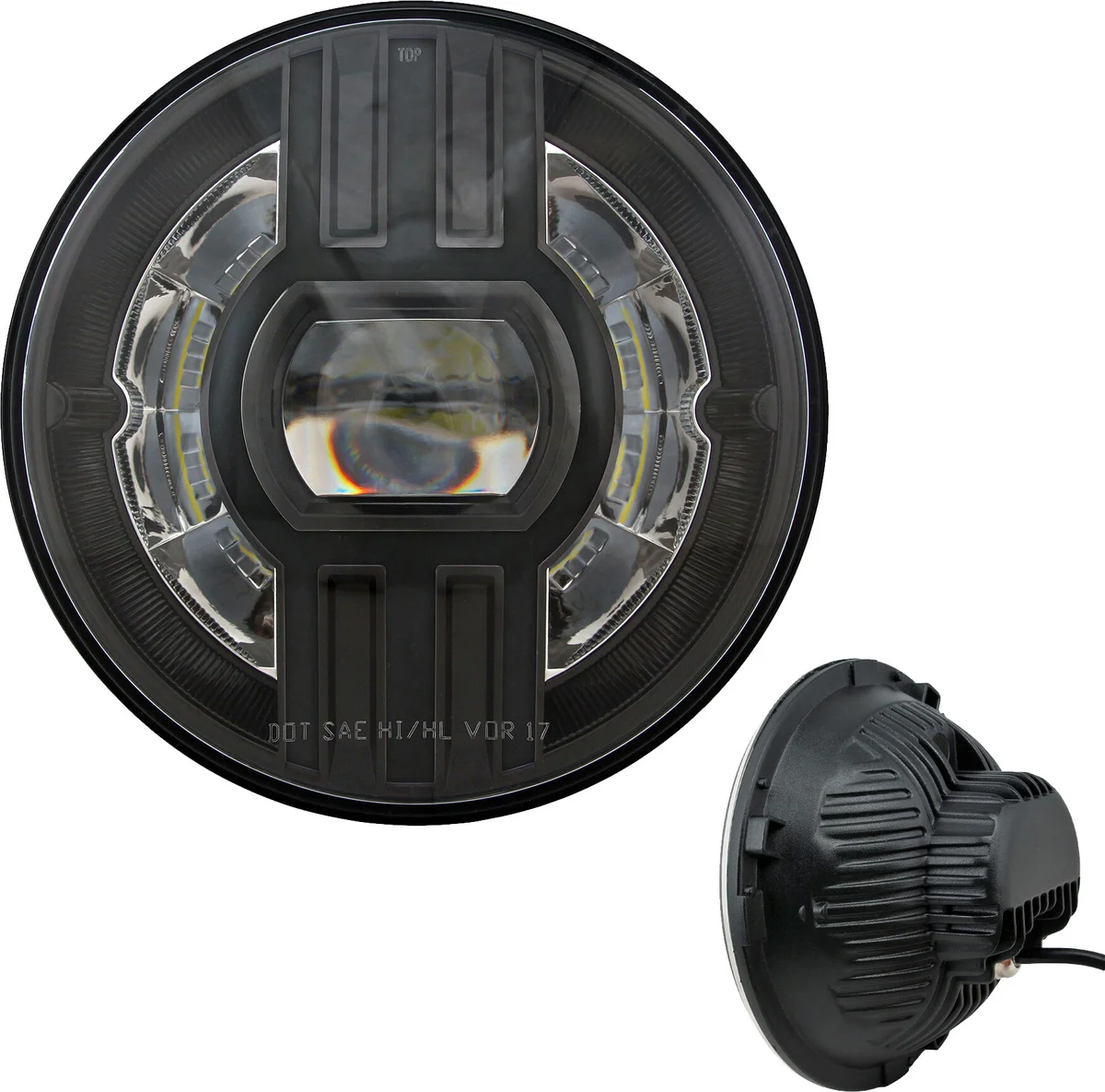 CYRON - ABIG7B2-BN - Beast 2 Headlight