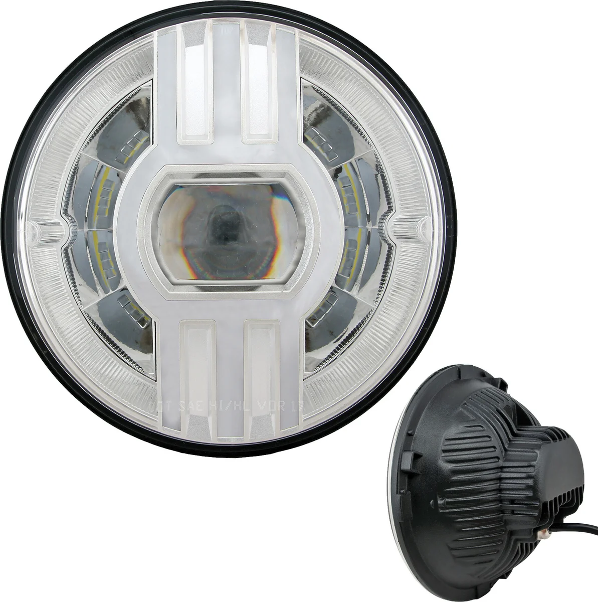 CYRON - ABIG7B2-C - Beast 2 Headlight