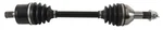 ALL BALLS - AB6-CA-8-334 - 6 Ball Heavy Duty Axle