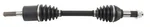 ALL BALLS - AB8-CA-8-233 - 8 Ball Extreme Duty Axle