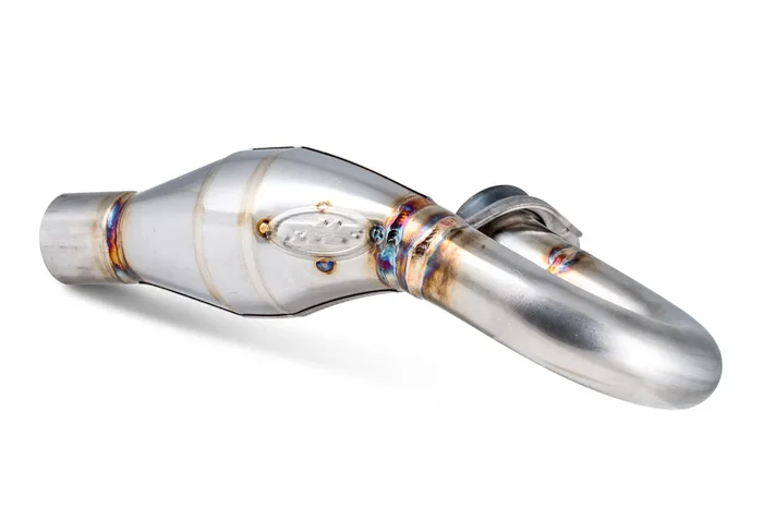 FMF - 045665 - Megabomb Stainless Header