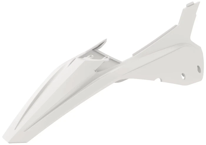 POLISPORT - 8585300001 - Rear Fender & Side Panels