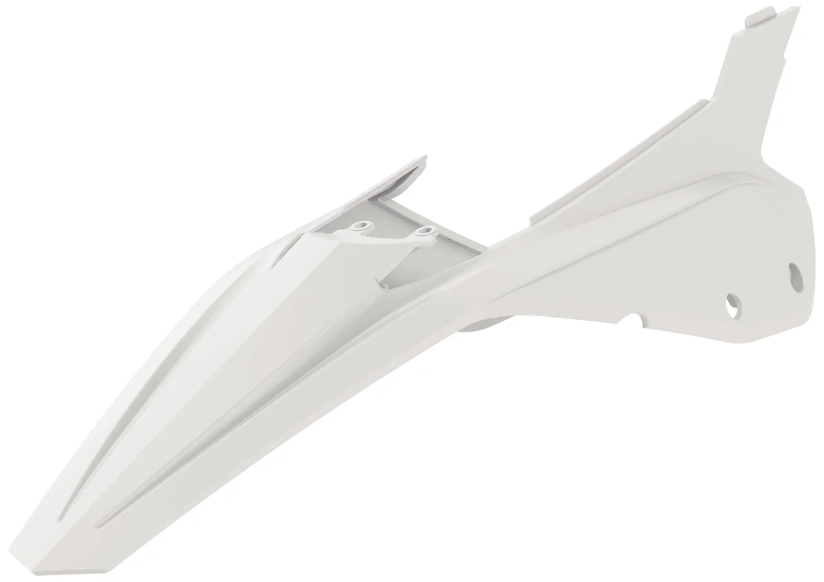 POLISPORT - 8585300001 - Rear Fender & Side Panels