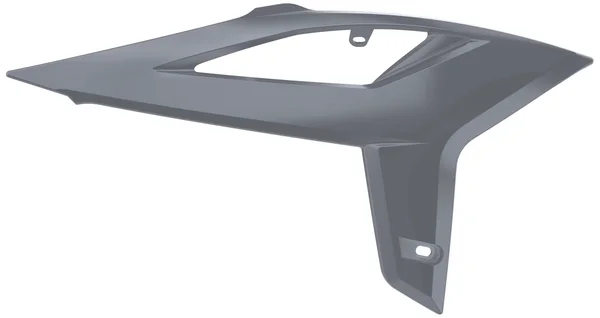 POLISPORT - 8425700003 - Radiator Shroud