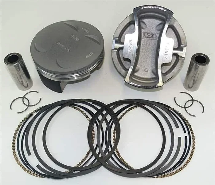 KB PISTONS - KB542LCA.020 - Super Duty Piston