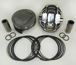 KB PISTONS - KB660LCA.STD - Super Duty Piston