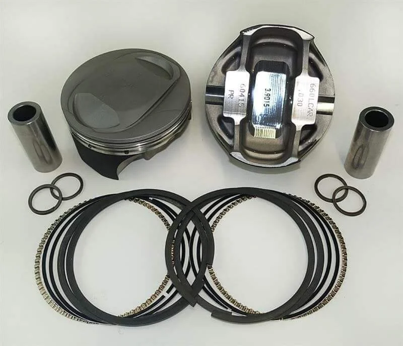 KB PISTONS - KB660LCA.010 - Super Duty Piston