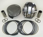 KB PISTONS - KB661LCA.010 - Super Duty Piston