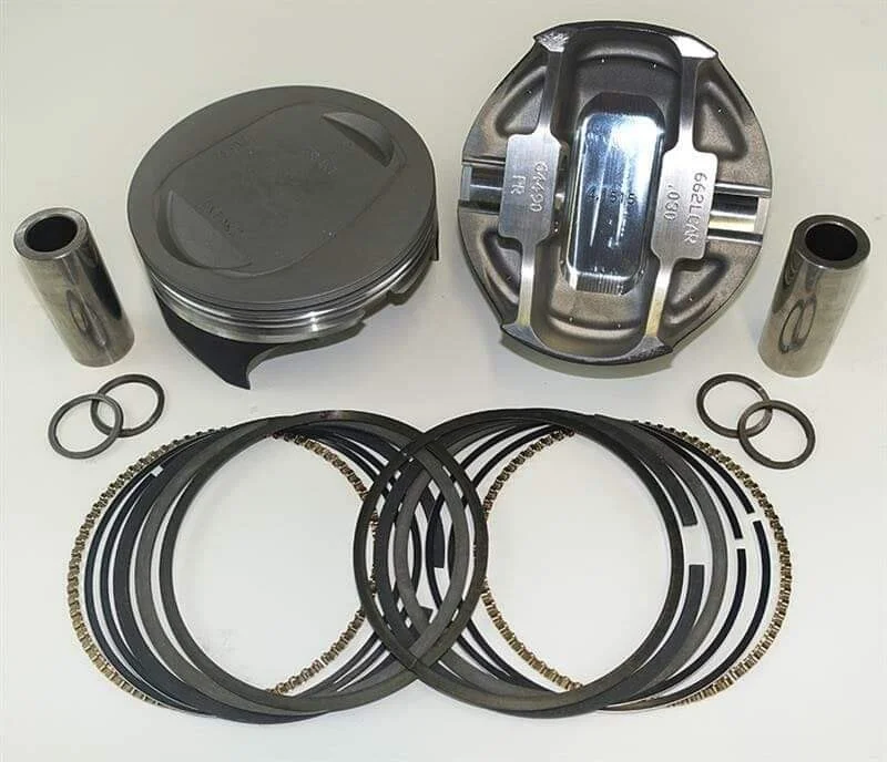 KB PISTONS - KB662LCA.010 - Super Duty Piston