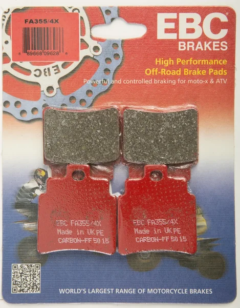 EBC - FA355/4X - Standard Brake Pads