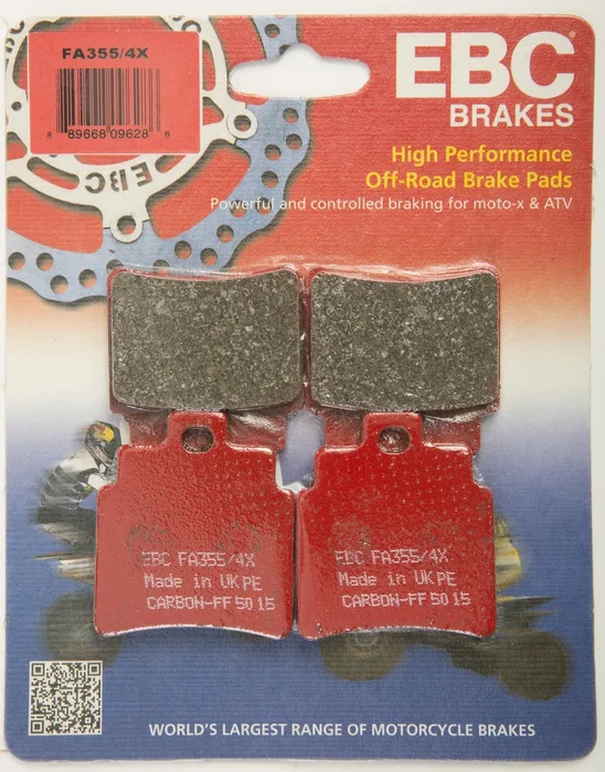 EBC - FA355/4X - Standard Brake Pads