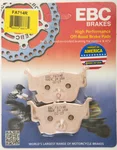 EBC - FA714R - Standard Brake Pads