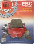 EBC - FA714X - Standard Brake Pads