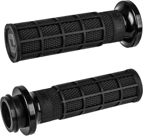 ODI - V31HTW-BB-B - V-Twin Lock On Grips