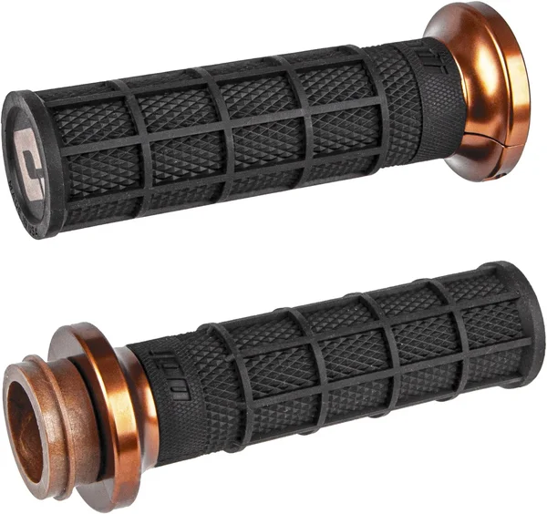 ODI - V31ITW-BZ-Z - V-Twin Lock On Grips