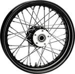 HARDDRIVE - 052-0247 - Rear Spoked Wheels