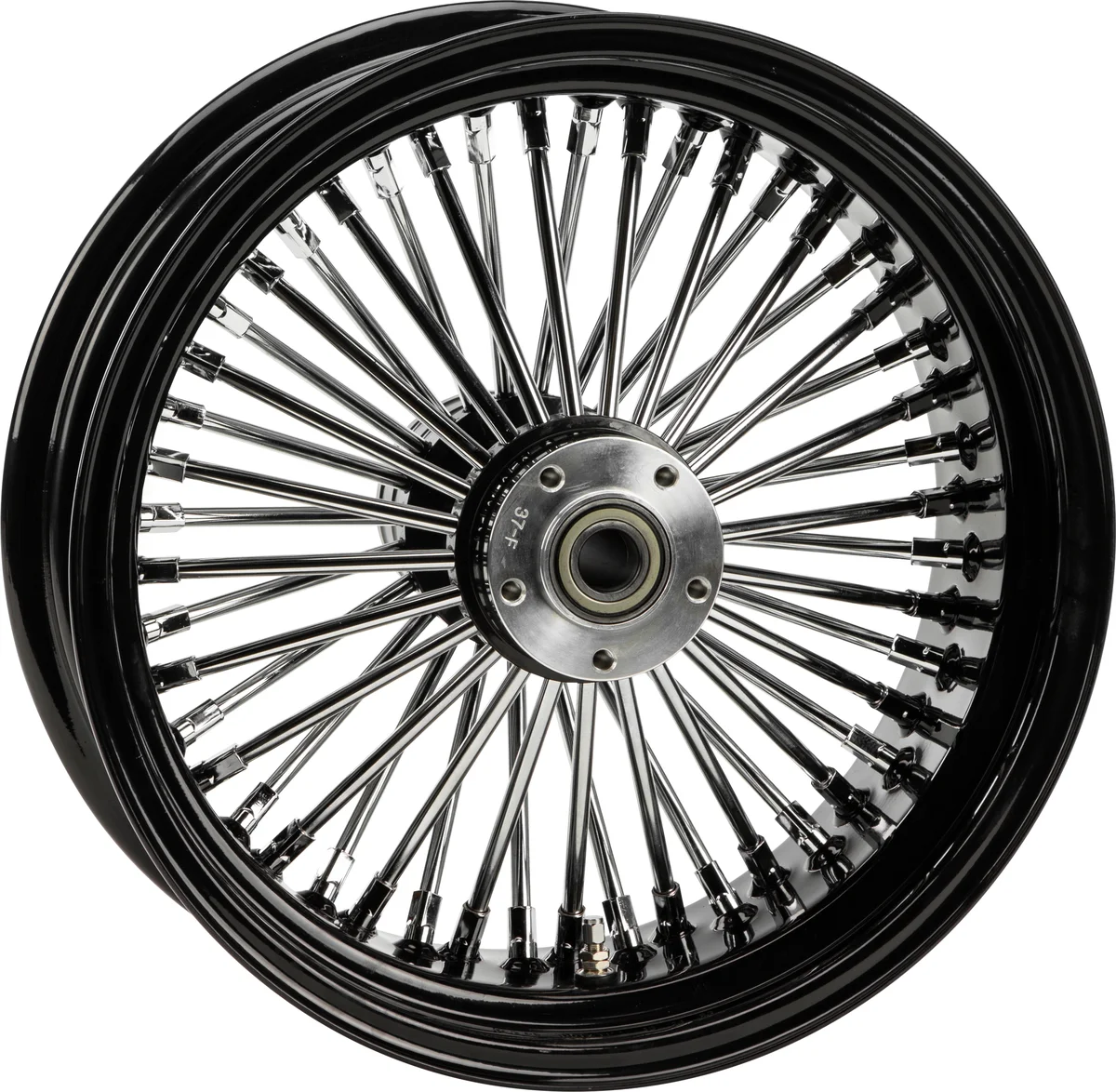 HARDDRIVE - 052-0457 - Rear Spoked Wheels